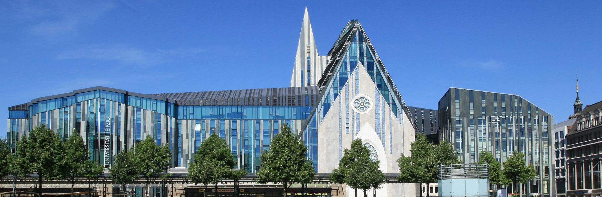 Augusteum Leipzig