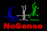 Logo of NoSense