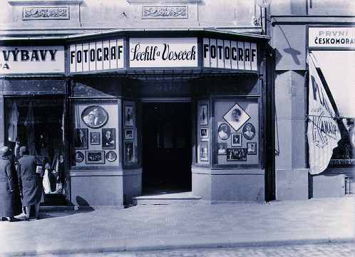 Shop window