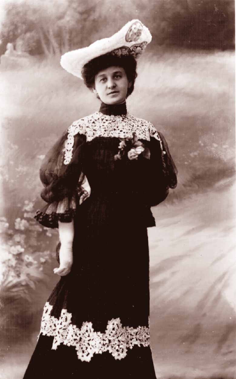 Marie Setnsk