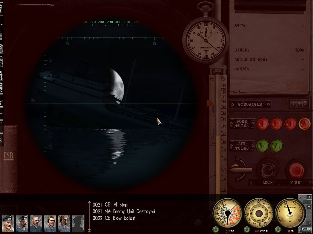 silent hunter 3 manual targeting tutorial silent hunter 3 manual targeting tutorial