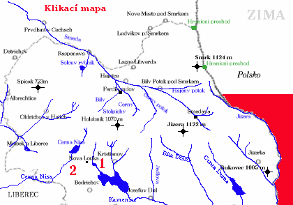 Klikac mapka
