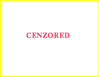 Cenzored