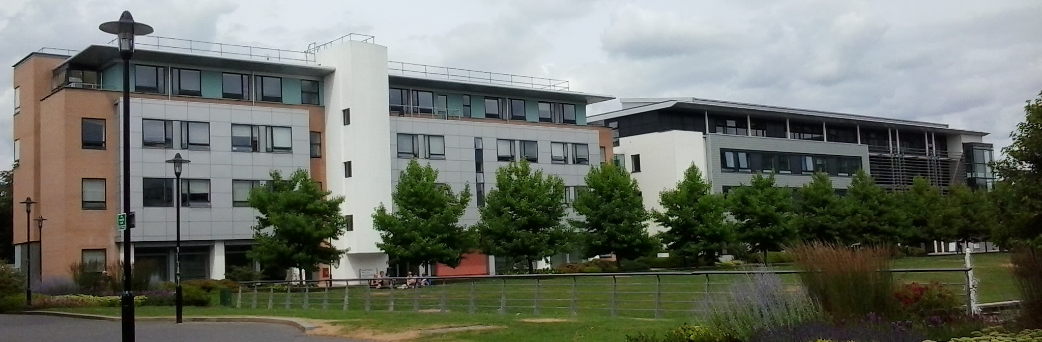 Warwick University campus